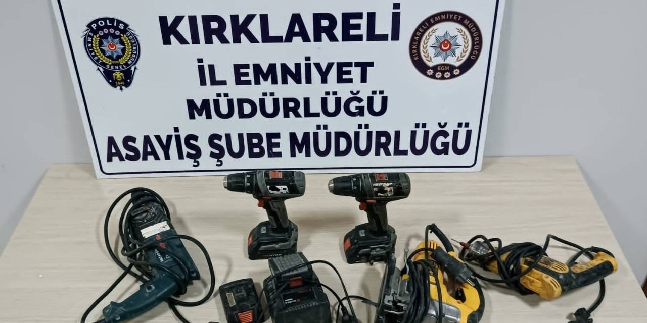 1 Haftada 27 Hırsızlık Olayı Aydınlatıldı: 5 Kişi Tutuklandı
