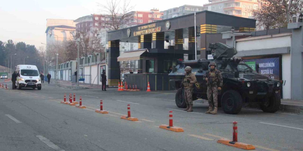 Pkk’dan Kaçan 1 Terörist Teslim Oldu