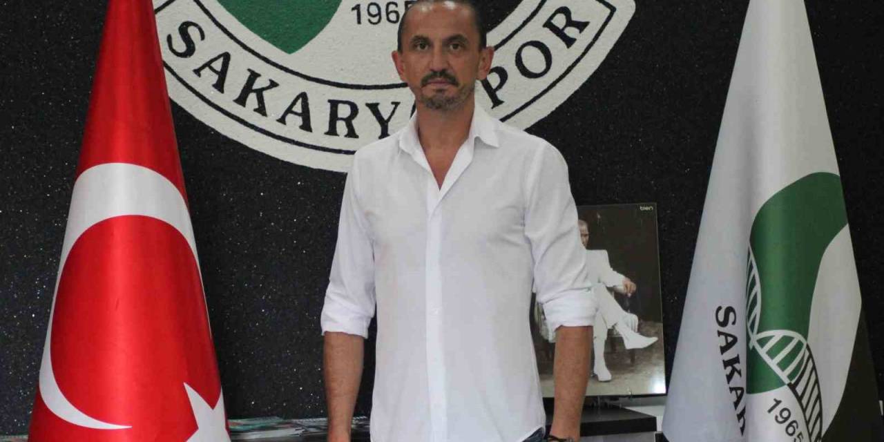 Sakaryaspor, Tuncay Şanlı İle Anlaştı