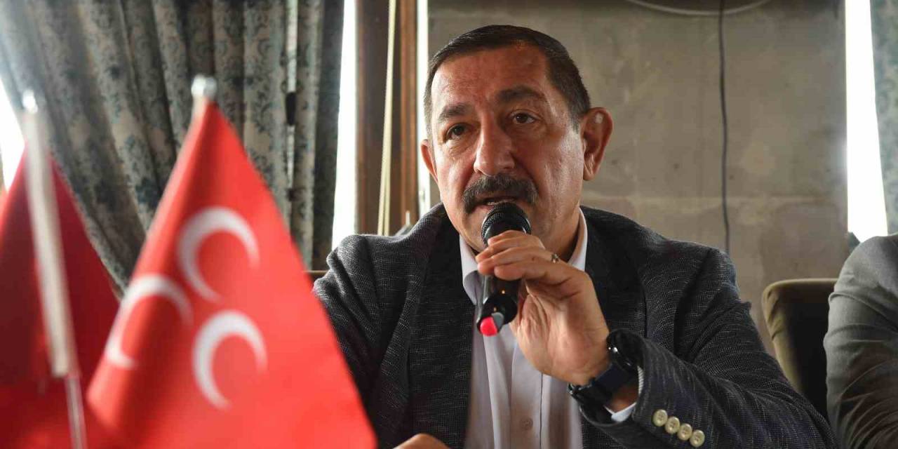 Başkan Vidinlioğlu: “Belediye Bütçemizin Borç Yükünü Yüzde 10’una Kadar Düşürdük”