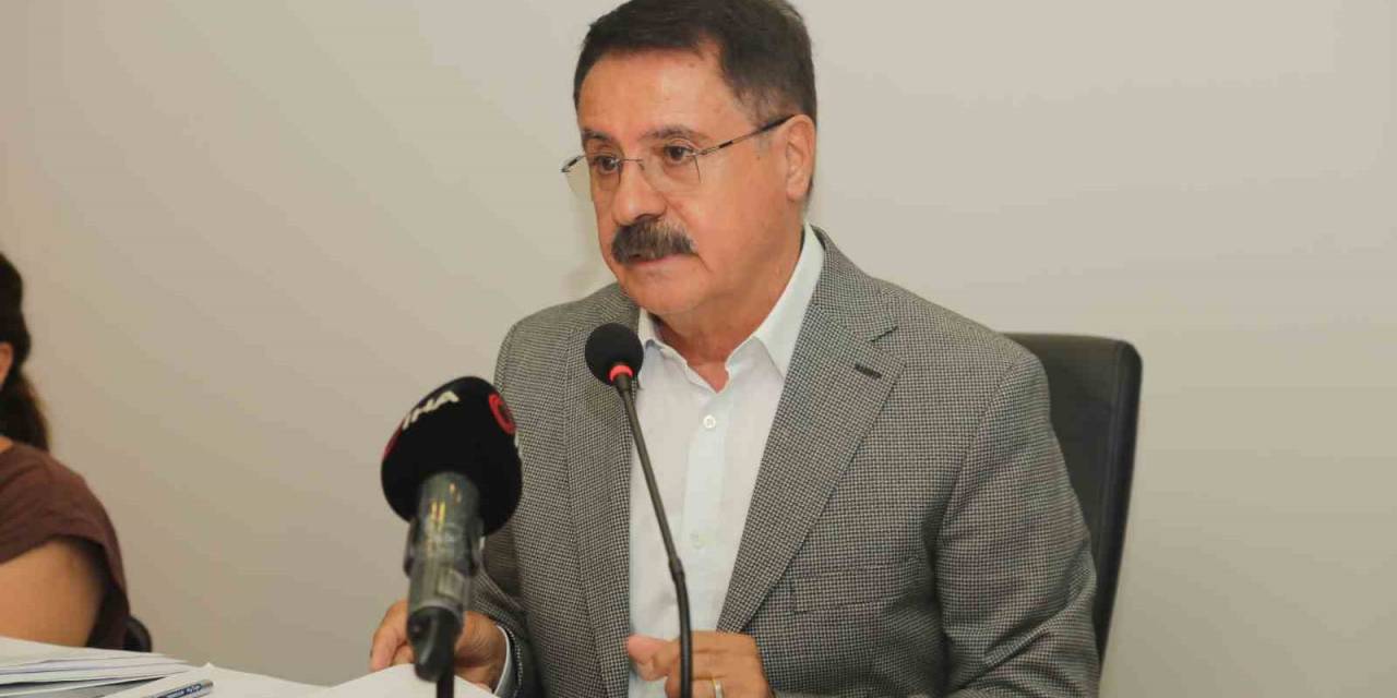 Atakum’da ’ek Bütçe’ Maddesi Komisyona Havale Edildi