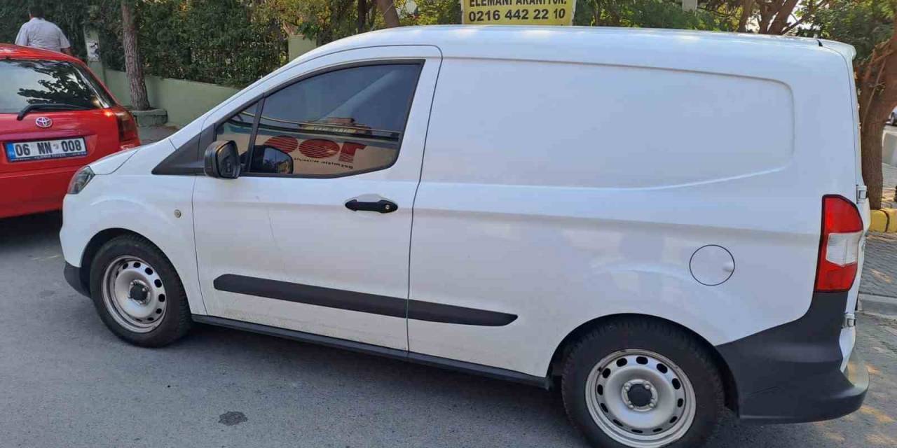 Çektikleri Video Kurgu Çıktı: Gözaltına Alındılar