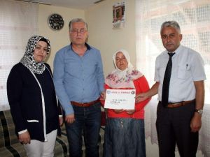 Kastamonu Havalimanı, Bayram Yanıkoğlu’nun Ailesini Unutmadı