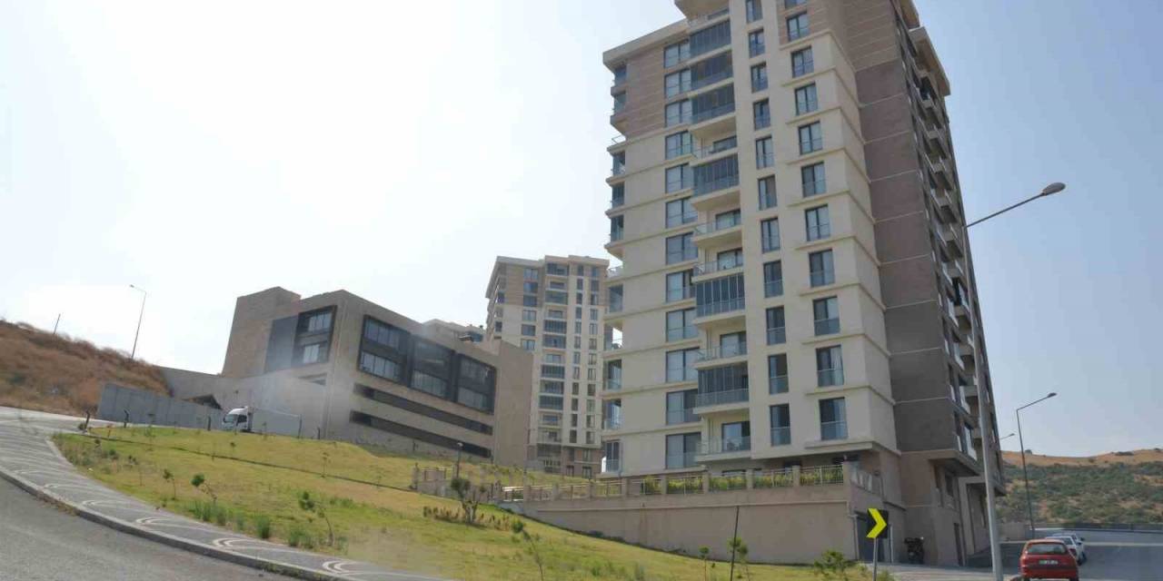 Yeni Karesi Konutları Canlı Bir Yaşam Alanına Dönüştü