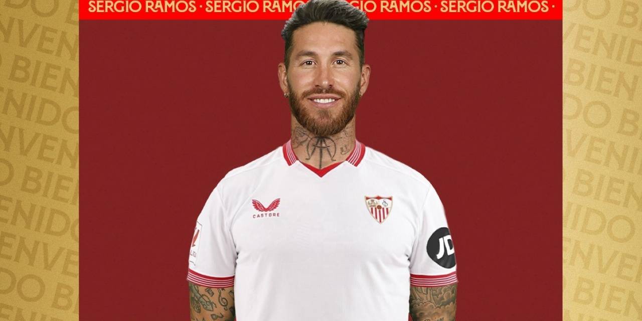 Sergio Ramos, 18 Yıl Sonra Sevilla’ya Döndü