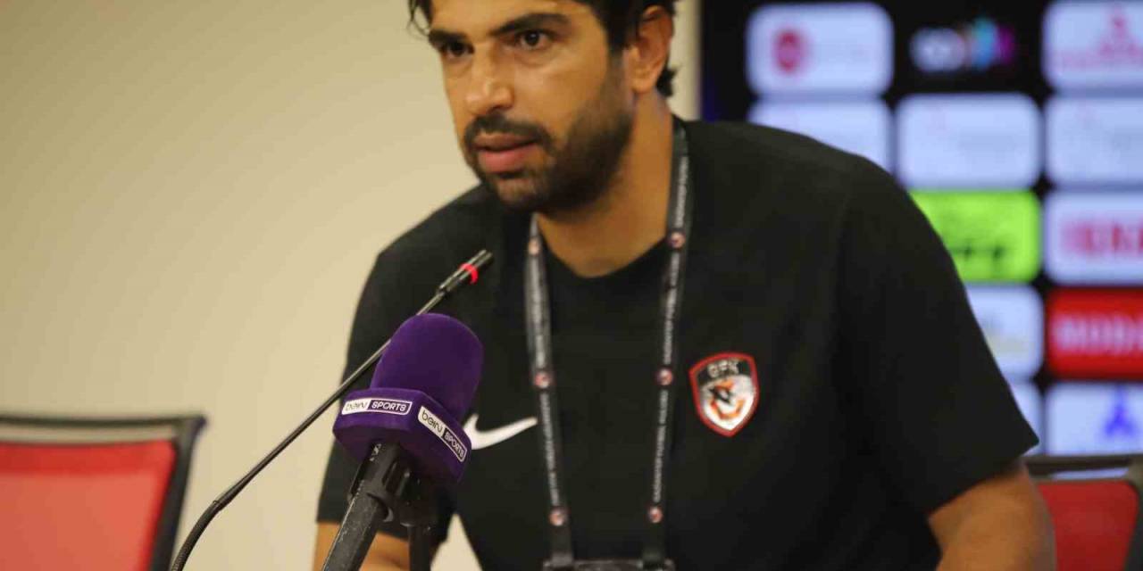 Gaziantep Fk, Teknik Direktör Erdal Güneş İle Yollarını Ayırdı