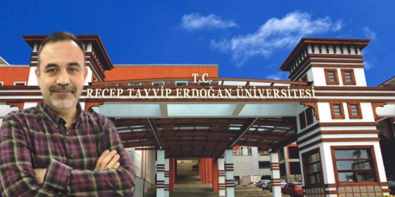RTEÜ Sağlık Bilimleri Fakültesi Dekanlığına Prof. Dr. Yusuf Tutar atandı