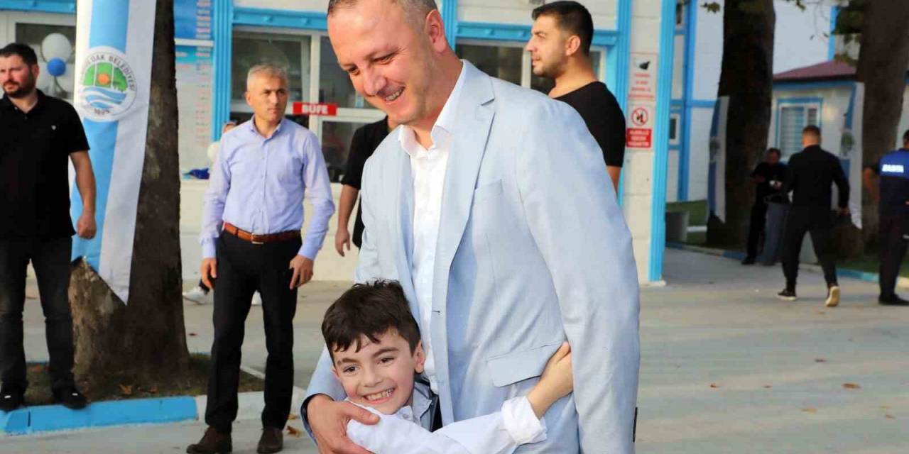 Zonguldak’ta 71 Çocuğa Toplu Sünnet Şenliği Düzenlendi