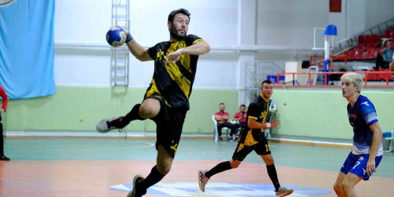 Hentbol Erkekler Süper Ligi’nde 2. Hafta Maçları Sona Erdi