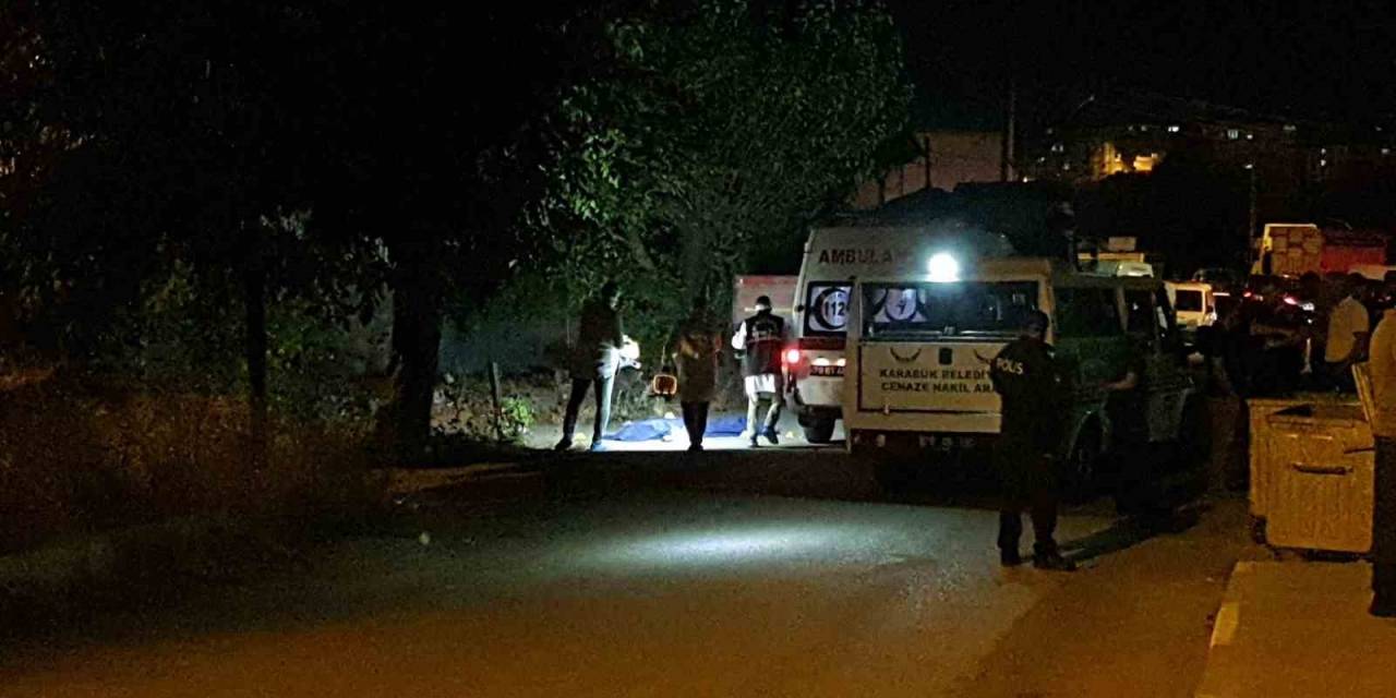 Polisin “Elektronik Kelepçe Takalım, Size Yaklaşmasın” Dediği Kocası Sokak Ortasında Öldürdü
