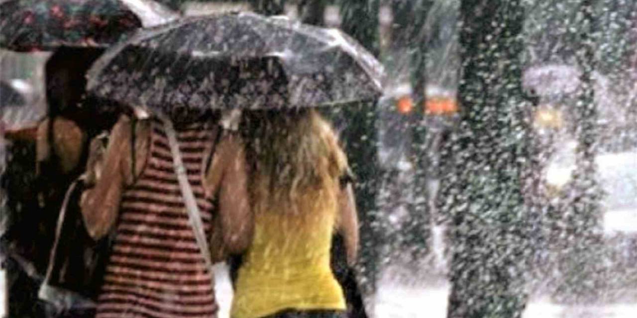 Meteoroloji Bu Defa Aydın’ın Batı İlçeleri İçin Uyarı Yaptı