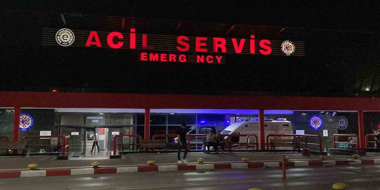 Alacak-verecek Meselesi Yüzünden Tartıştığı Kişiyi 8 Yerinden Bıçakladı