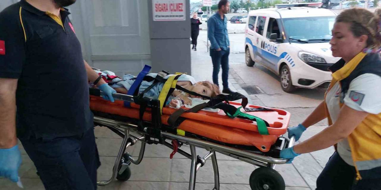 Balkondan Düşen 3 Yaşındaki Çocuk Ölümden Döndü