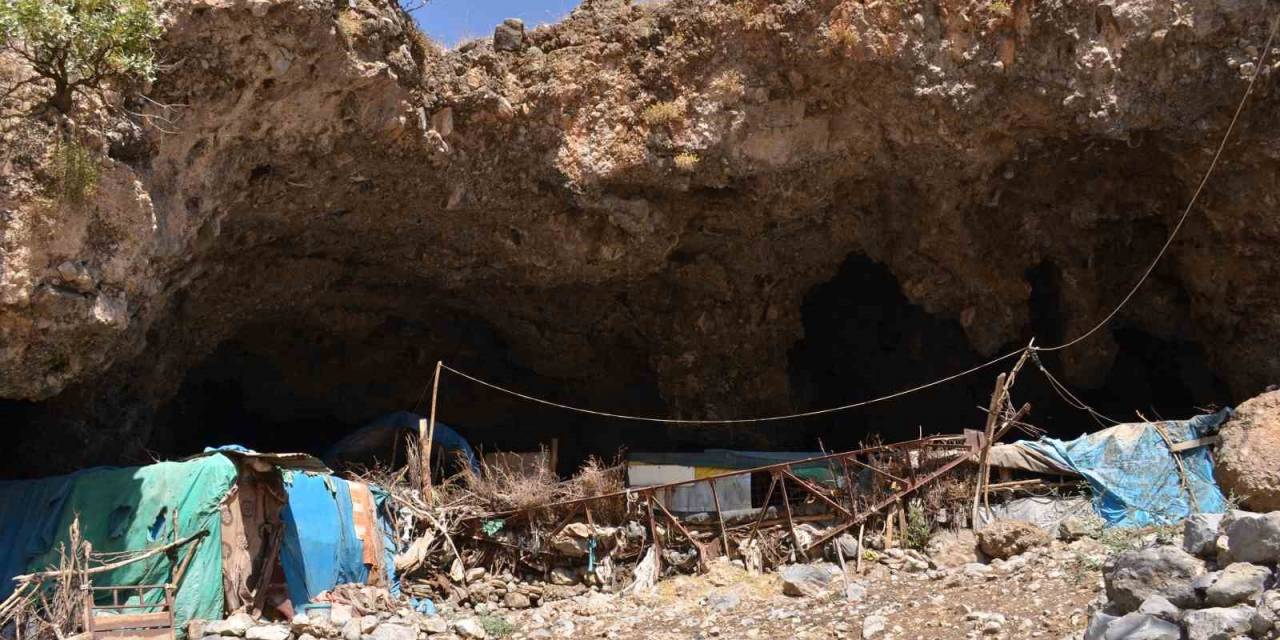 Şırnak’ta 20 Gözlü Dev Mağaranın Turizme Açılması Bekleniyor