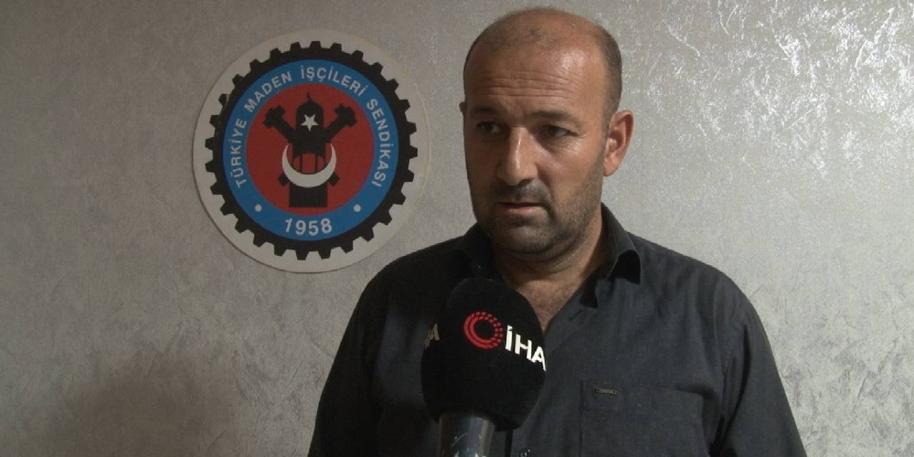 İşten Çıkarılan Maden İşçilerinden Eylem