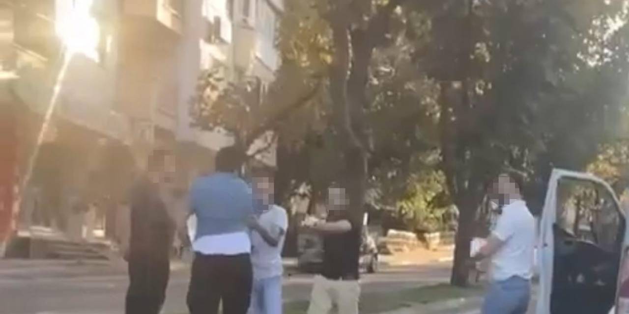 Sabır Sınavı, Kendisini Darp Eden Adama Karşılık Vermedi