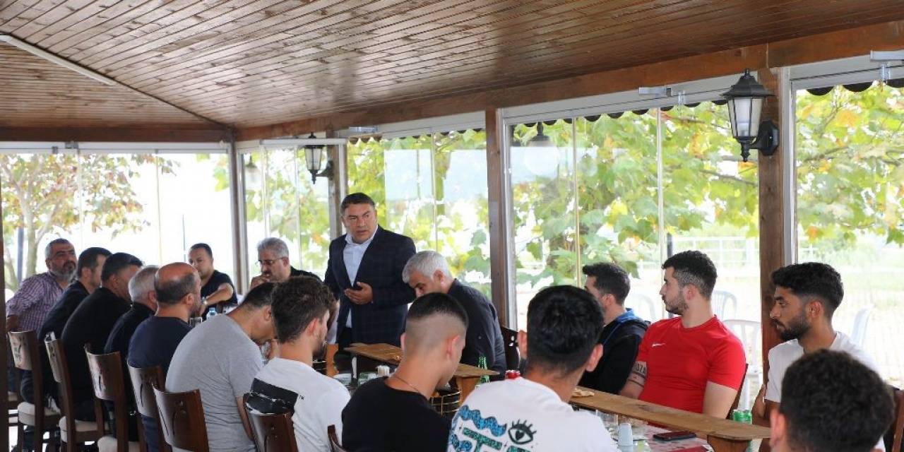 Diliskelesi Spora Moral Yemeği