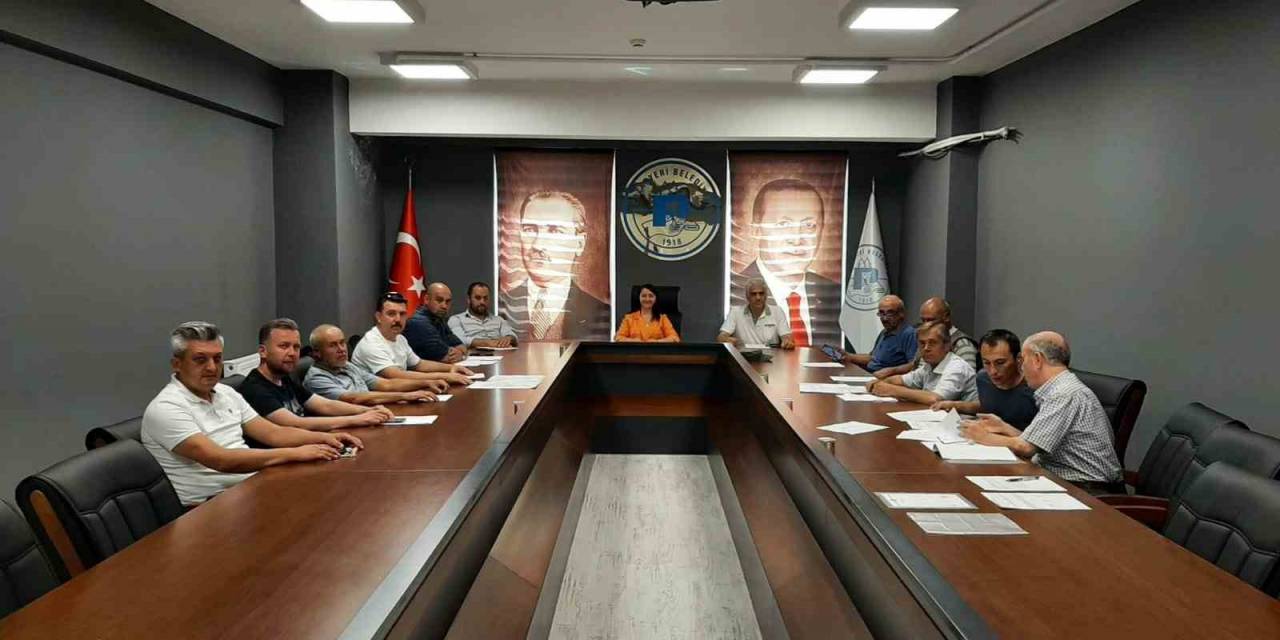 Pazaryeri Belediyesi Eylül Ayı Meclis Toplantısı Gerçekleşti