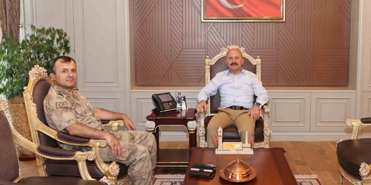 Adıyaman İl Jandarma Komutanı Kıdemli Albay Hikmet Uz Oldu