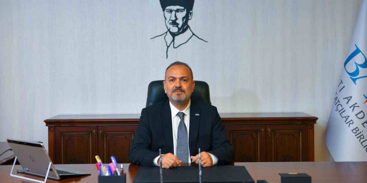 Batı Akdeniz İhracatı 2 Milyar Dolara Yaklaştı