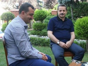 Bakan Faruk Çelik Yeni Dönemde Milletvekilliği Tercihini Bursa’dan Yaptı