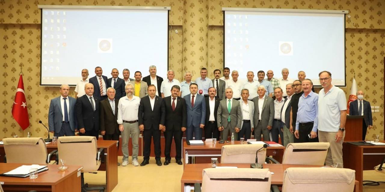 "Tartışarak Ve Konuşarak Ortak Bir Noktaya Varabilmek Önemli Ve Demokrasinin De Gereği"