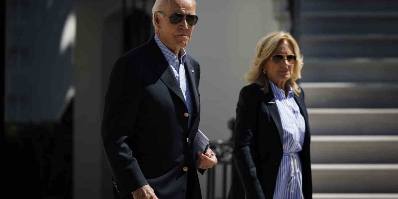 Abd Başkanı Biden’ın Eşi Jill Biden Covid-19’a Yakalandı