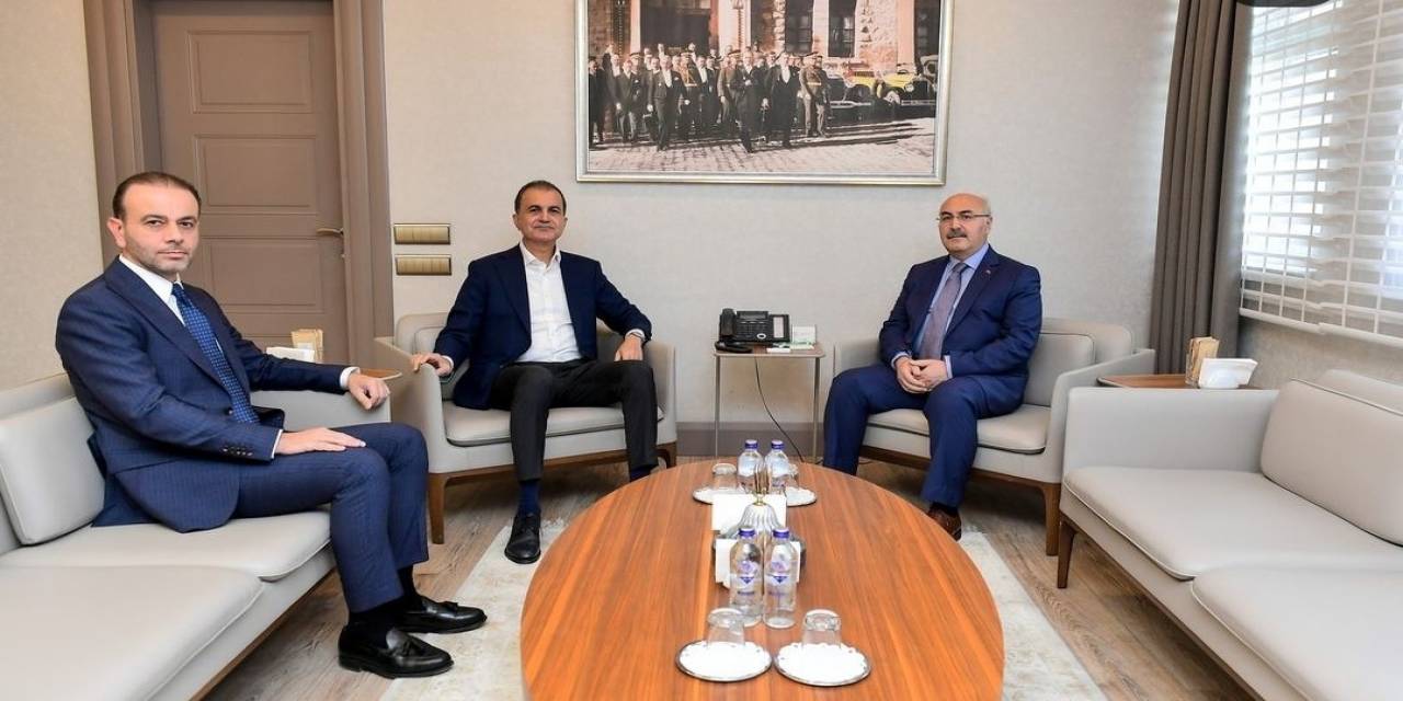 Ak Parti Sözcüsü Çelik: "türkiye’de Hiçbir Şekilde Milli Güvenlik Sorunu Yoktur”