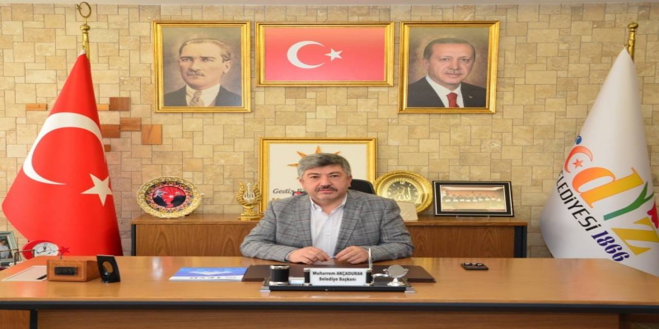 Başkan Akçadurak: "murat Dağı İçin Mücadelemiz Devam Edecek”