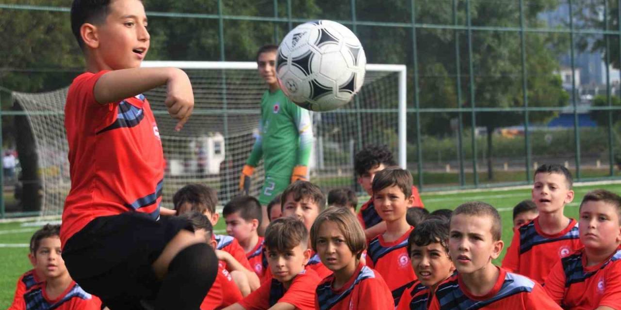 Yaz Spor Okullarından Bini Aşkın Öğrenci Yararlandı