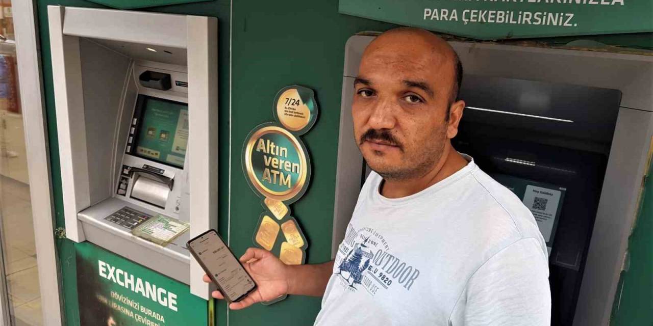 Güvenlik Görevlisi Hesabına Yanlışlıkla Gönderilen 500 Bin Lirayı Sahibine İade Etti