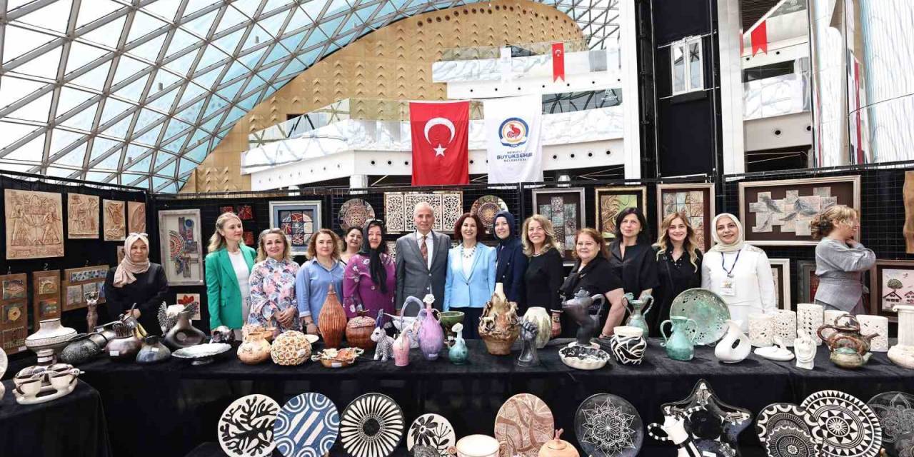 Denizli’de Üreten Kadınlar Festivali Başlıyor