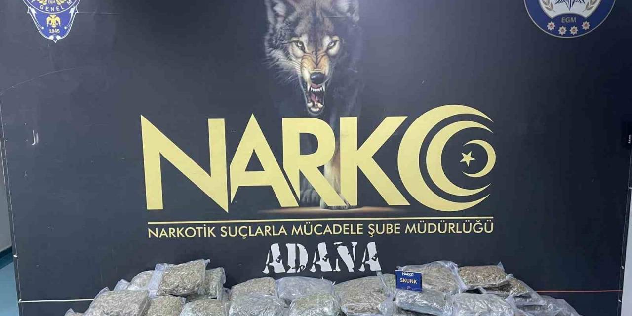 Adana’da Bir Ayda Uyuşturucu Sattığı Öne Sürülen 79 Şüpheli Tutuklandı