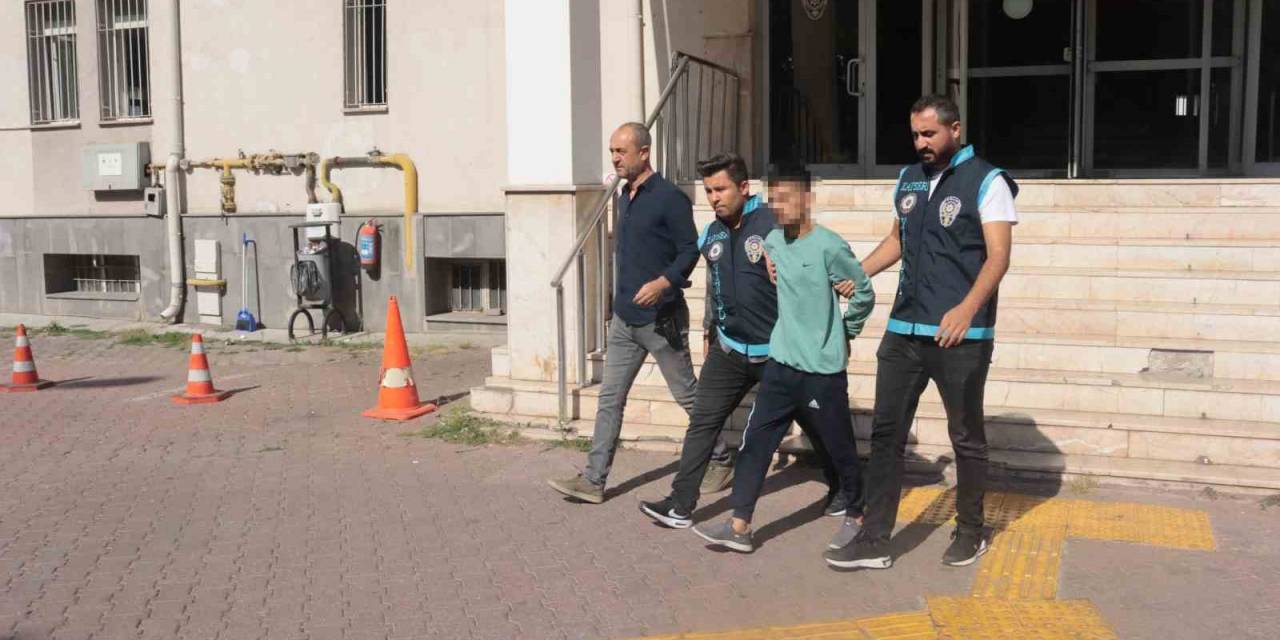 Sahte Altınla Alışveriş Yapıp 24 Kişiyi Dolandırdı