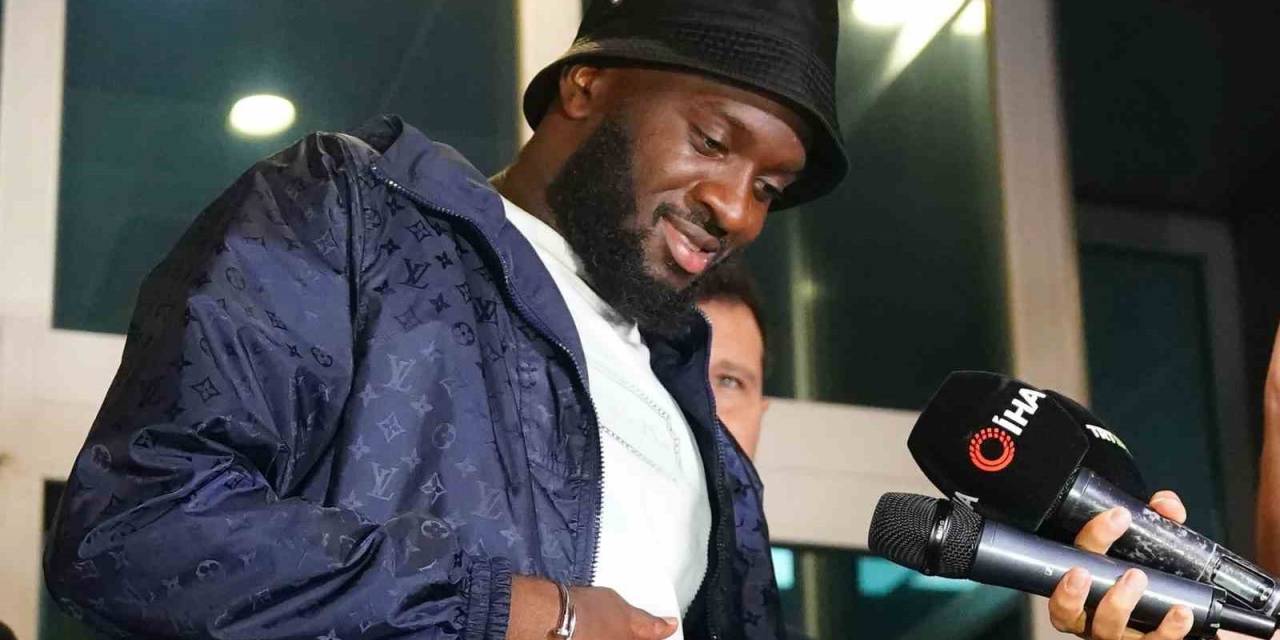 Tanguy Ndombele, Galatasaray’ın 10. Fransız Futbolcusu Oldu