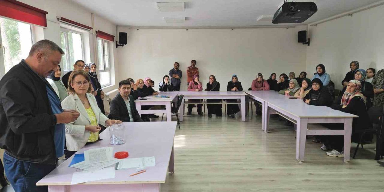 Hisarcık İlçe Milli Eğitim Müdürlüğüne 14 Temizlik Görevlisi Alındı