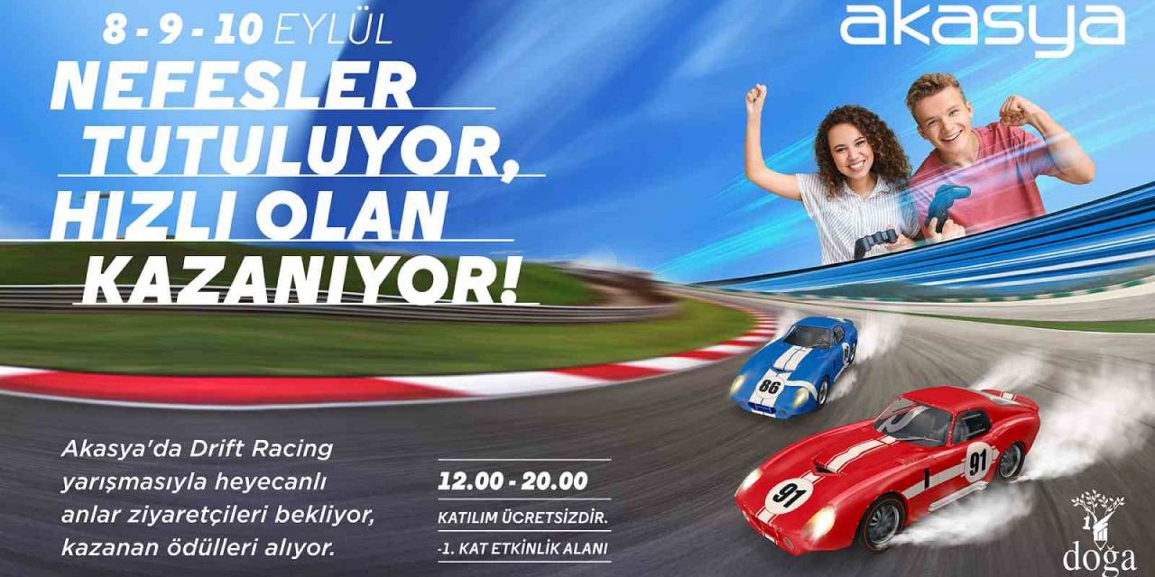 Akasya’da Şehre Dönüş Heyecanı Başlıyor