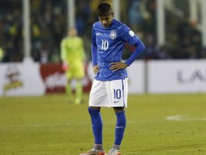 Neymar’dan Hocasına Uyarı