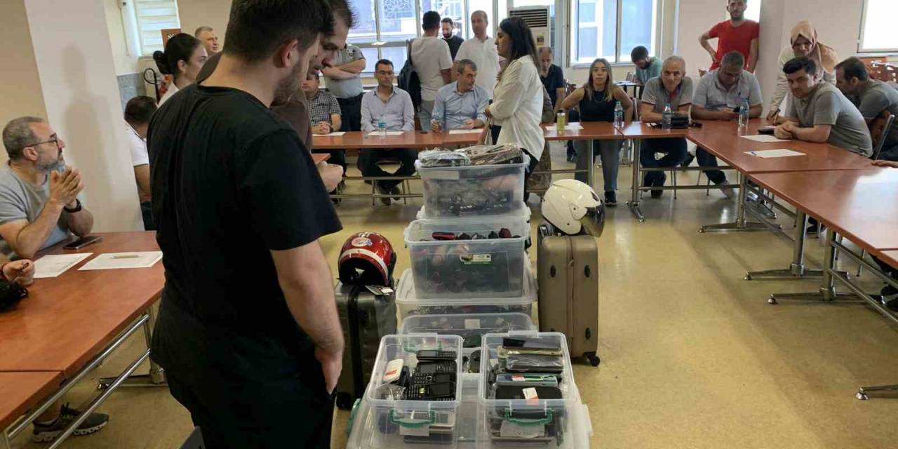 İett’nin Unutulan Eşya Açık Arttırmasına Katılan Yaşar Latif’ten Esprili Cevap