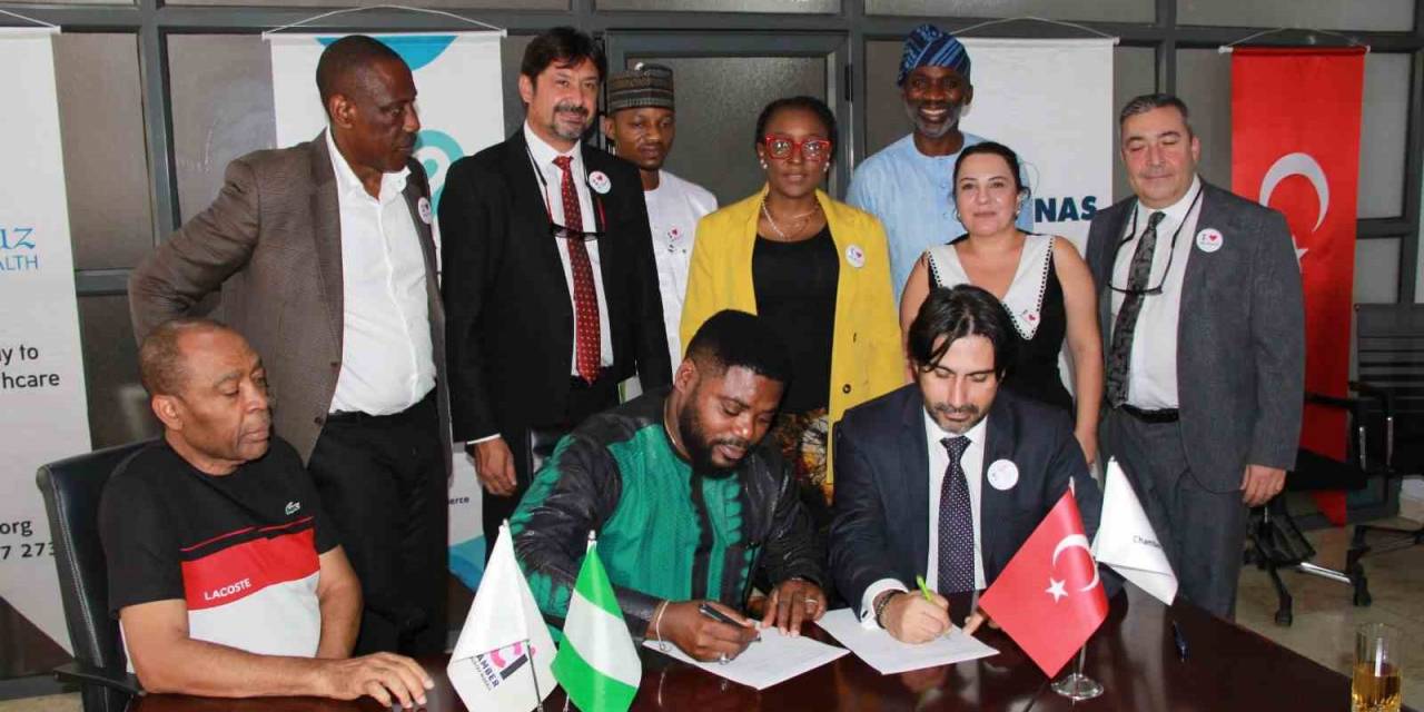 Ato’dan Afrika’ya “Sağlık Turizmi” İçin Tanıtım Atağı