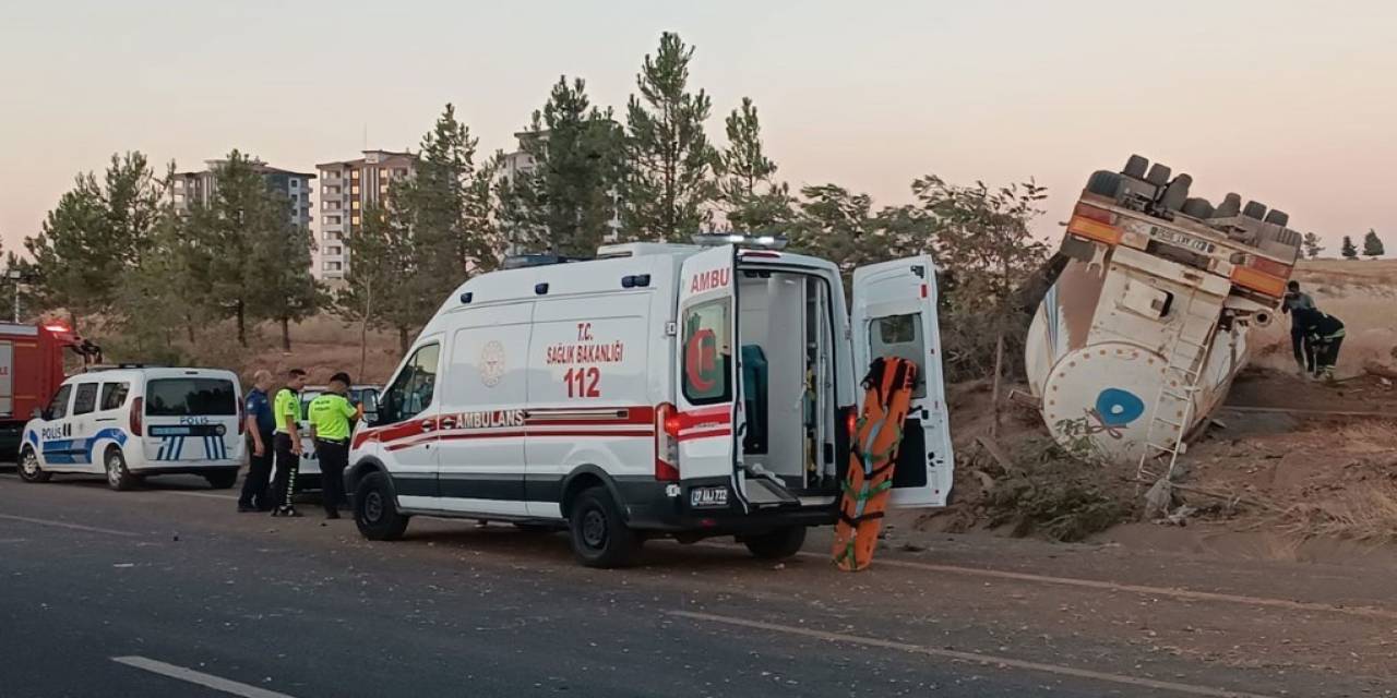 Beton Mikserinin Hafif Ticari Aracı Biçtiği Kazada Ölü Sayısı 3’e Yükseldi