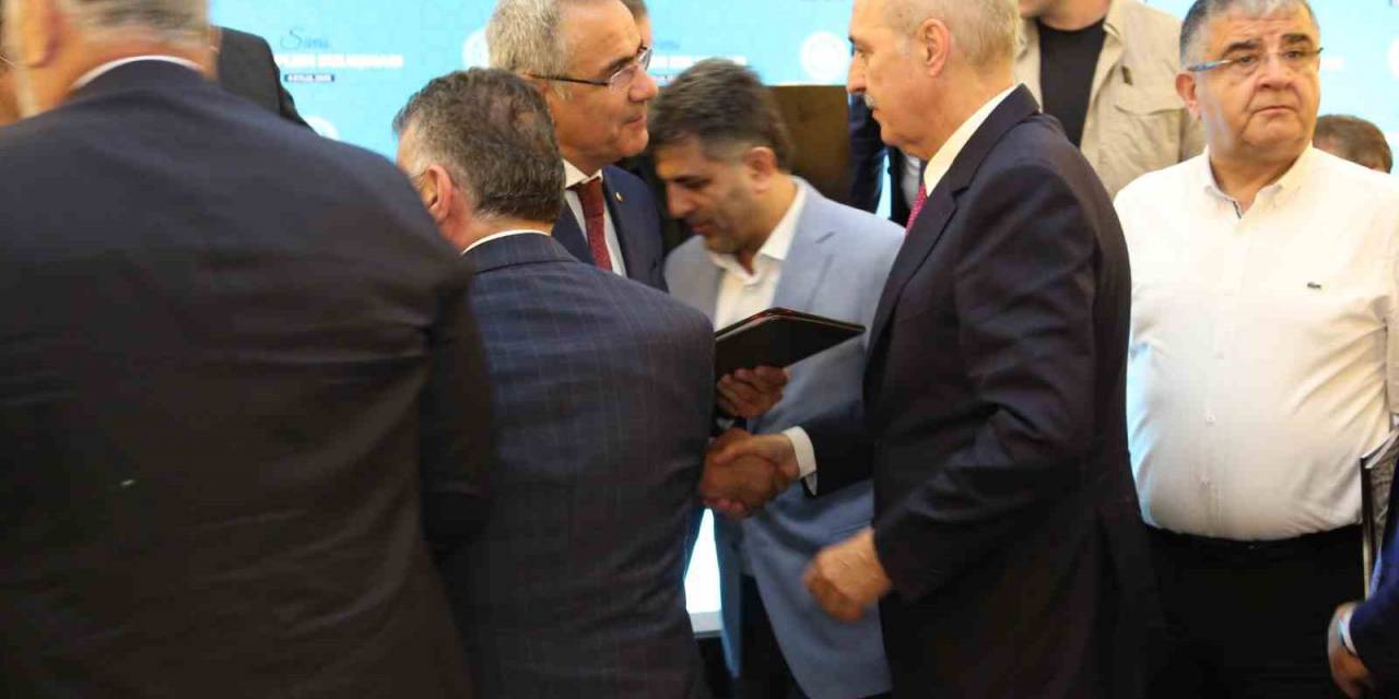 Başkan Özdemir’den 6’ncı Bölge Çağrısı