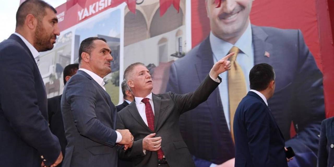 İstanbul Valisi Davut Gül Beyoğlu’nda