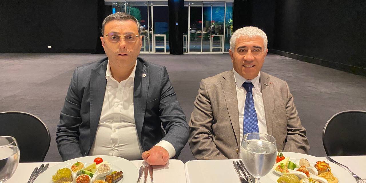 Ak Partili Bayram: "Engelliler Türkiye Ve Dünya İttifakıdır"