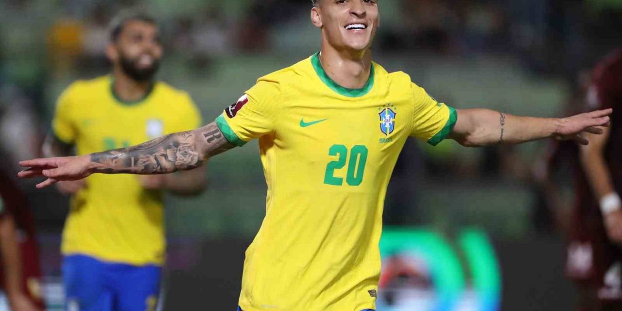 Antony, Eski Kız Arkadaşına Saldırıda Bulunduğu İddiası Sonrası Milli Takım Kadrosundan Çıkarıldı