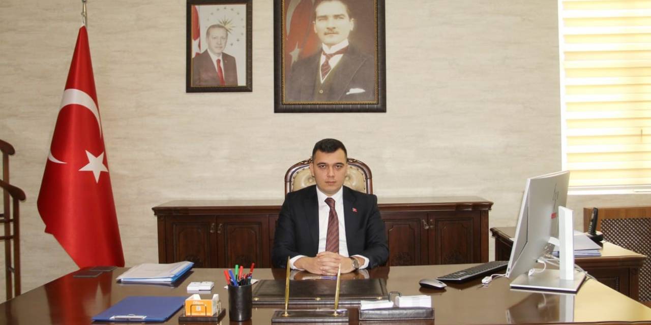 Çemişgezek’e Atanan Kaymakam Orçun Cüneyt Zor, Göreve Başladı