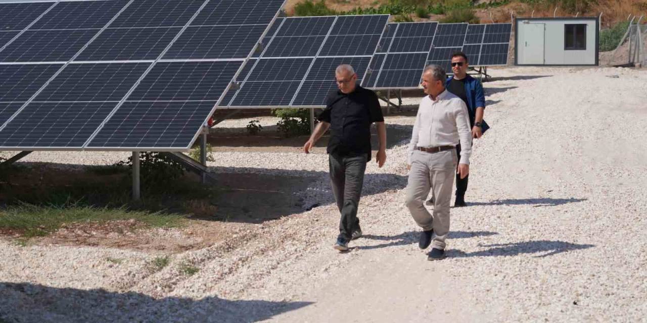 Ges Projesi’nde İlk Etap Tamamlandı