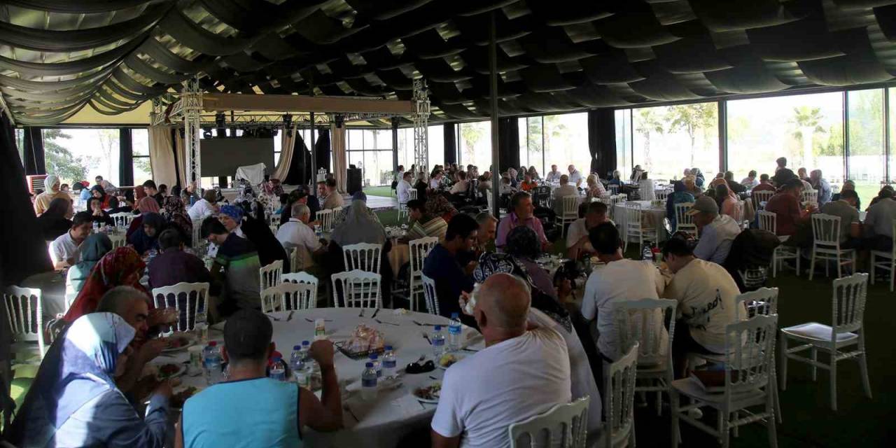 Engelli Öğrenciler Bu Piknikte Gönüllerince Eğlendi