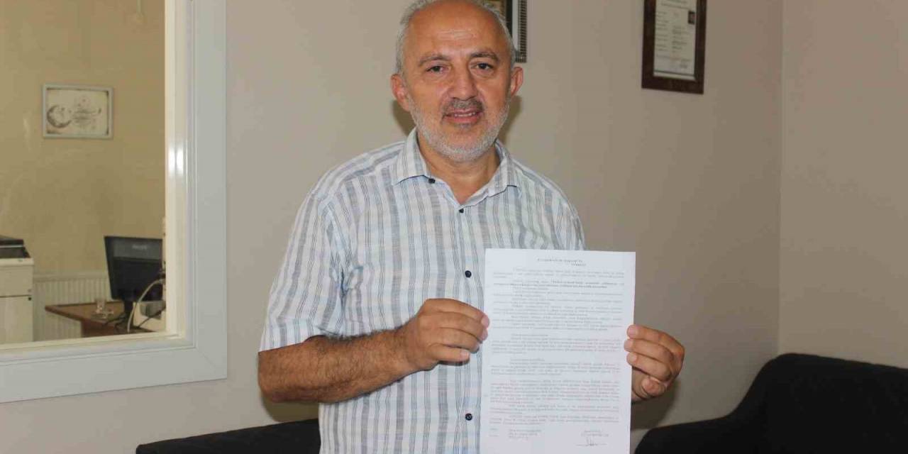 Sinoplu Gurbetçi, Türkeli’den Sinop’a Yürüyecek