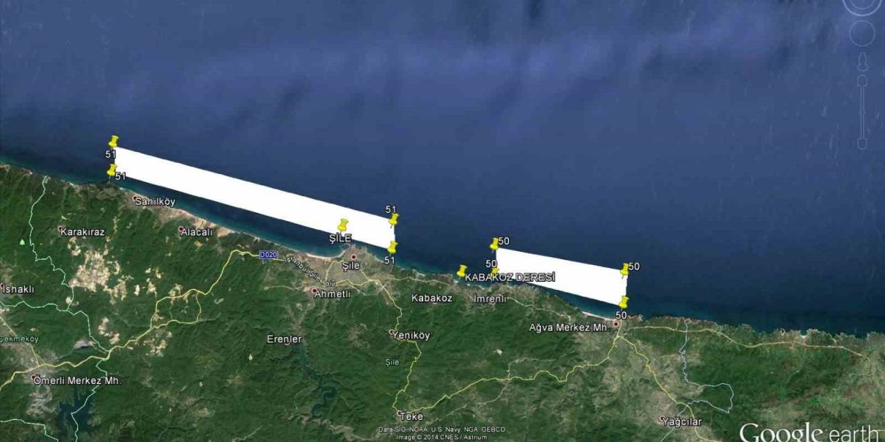 İstanbul’da Midye Avlanan Alanların Sayısı Arttı